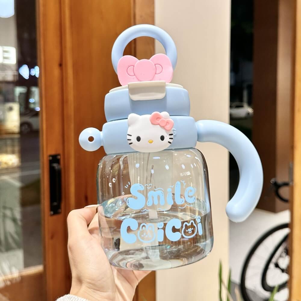 Insulated Tumbler with Handle