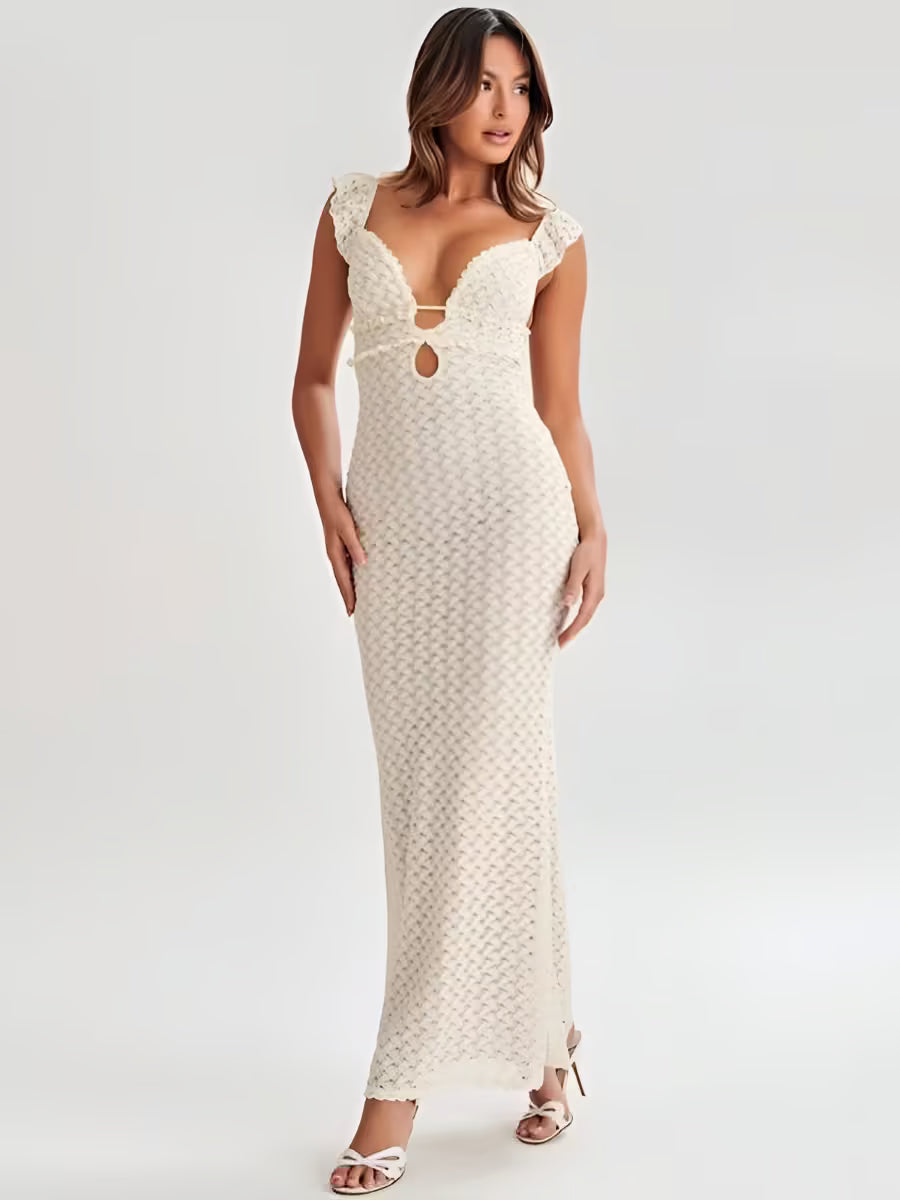 Club Party Backless Dress