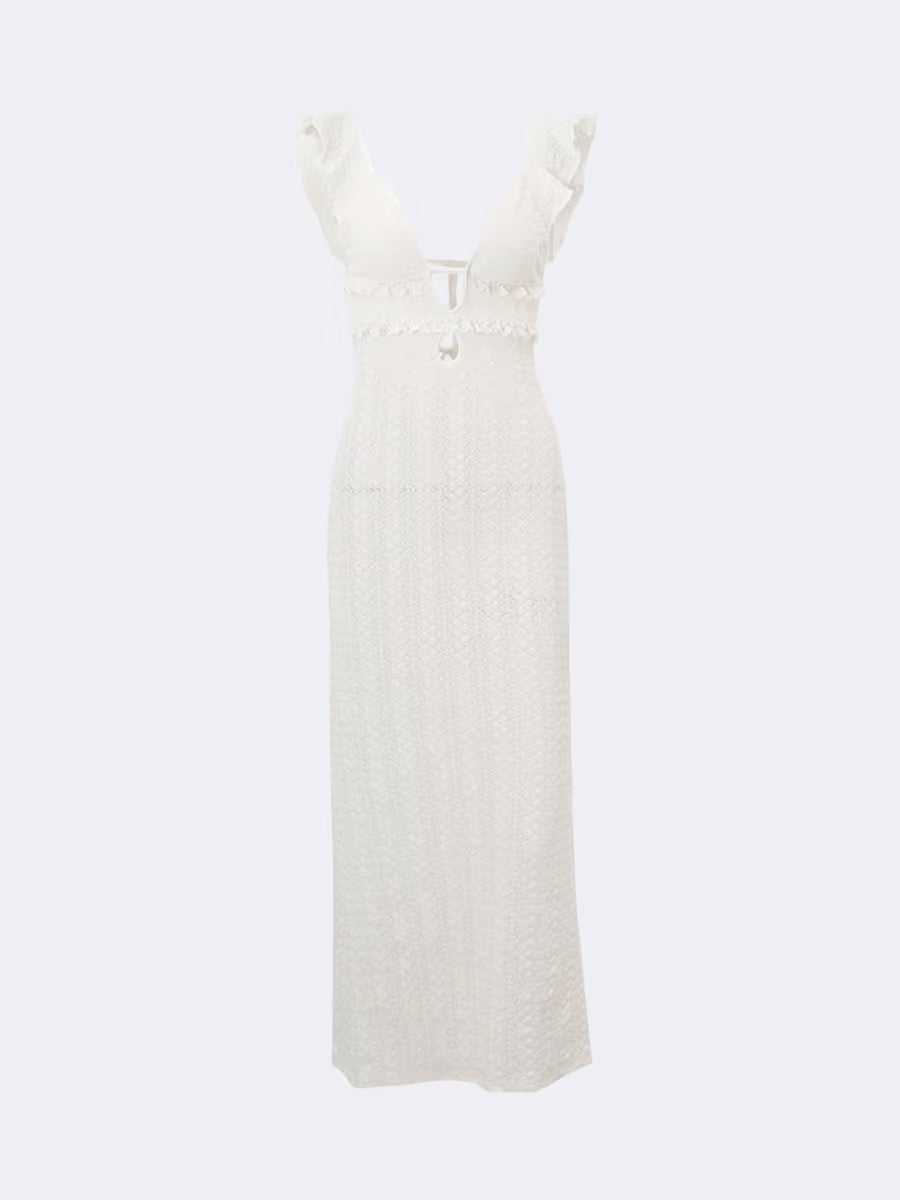 Club Party Backless Dress