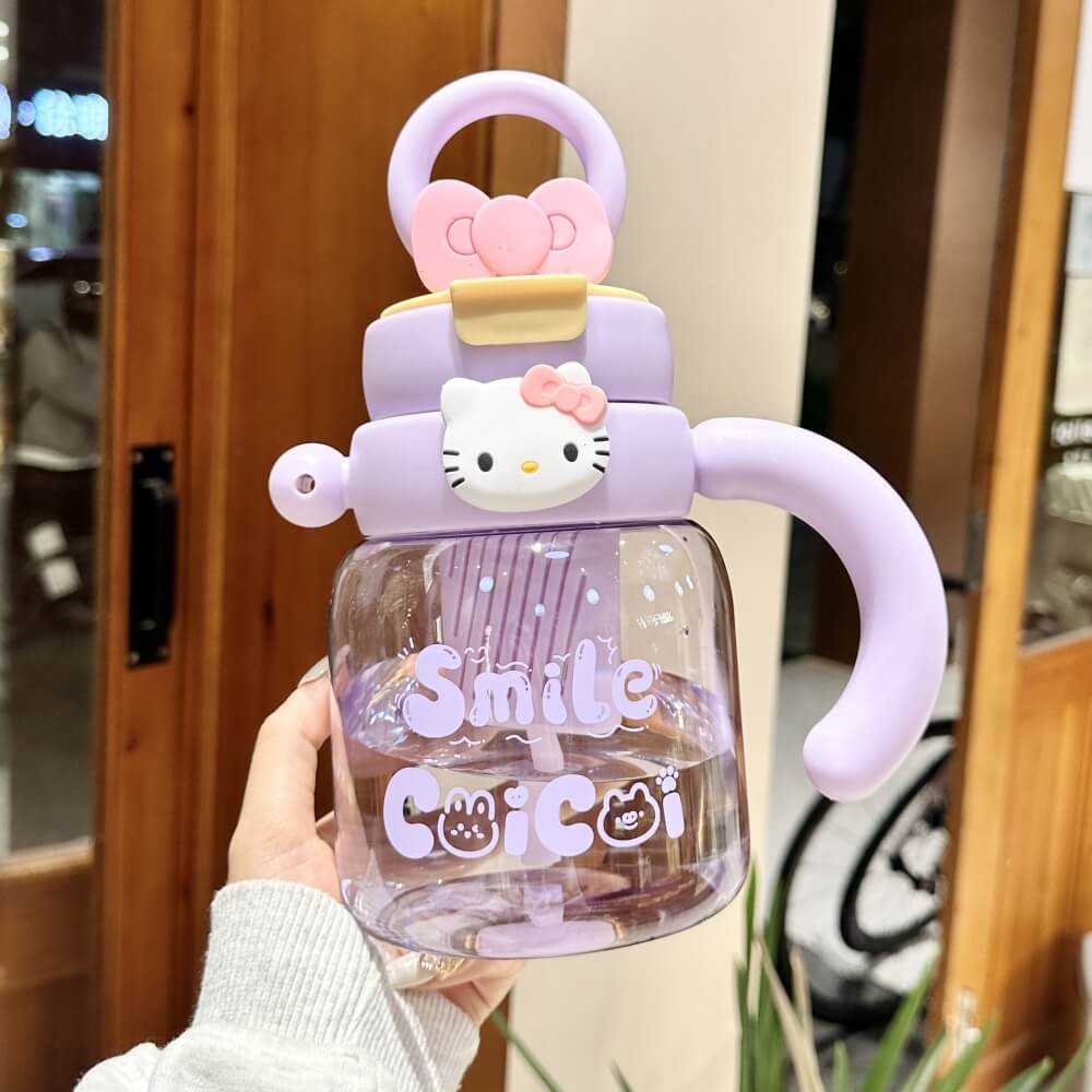 Insulated Tumbler with Handle