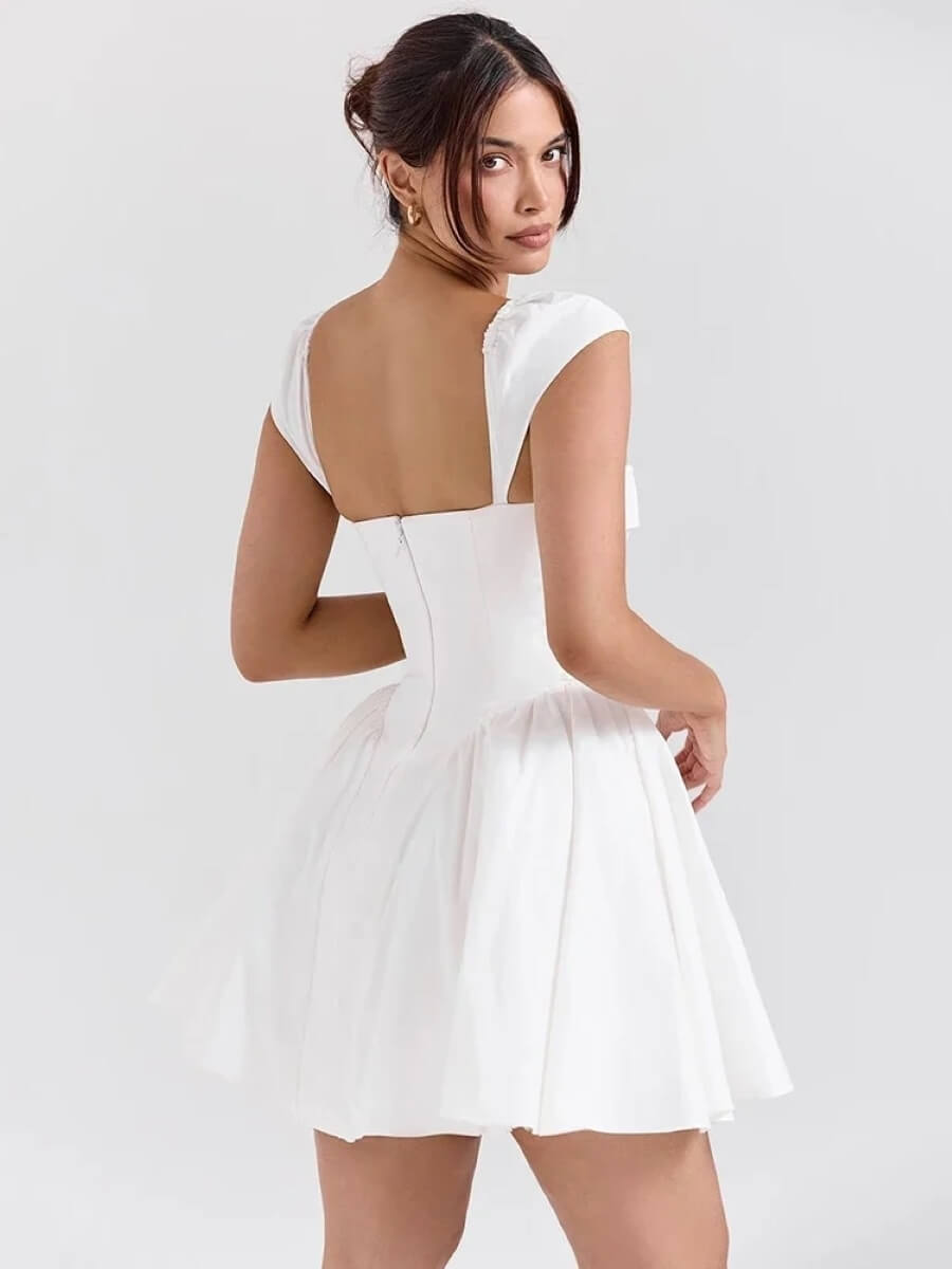 Ladies' Low Waist Mini Dress