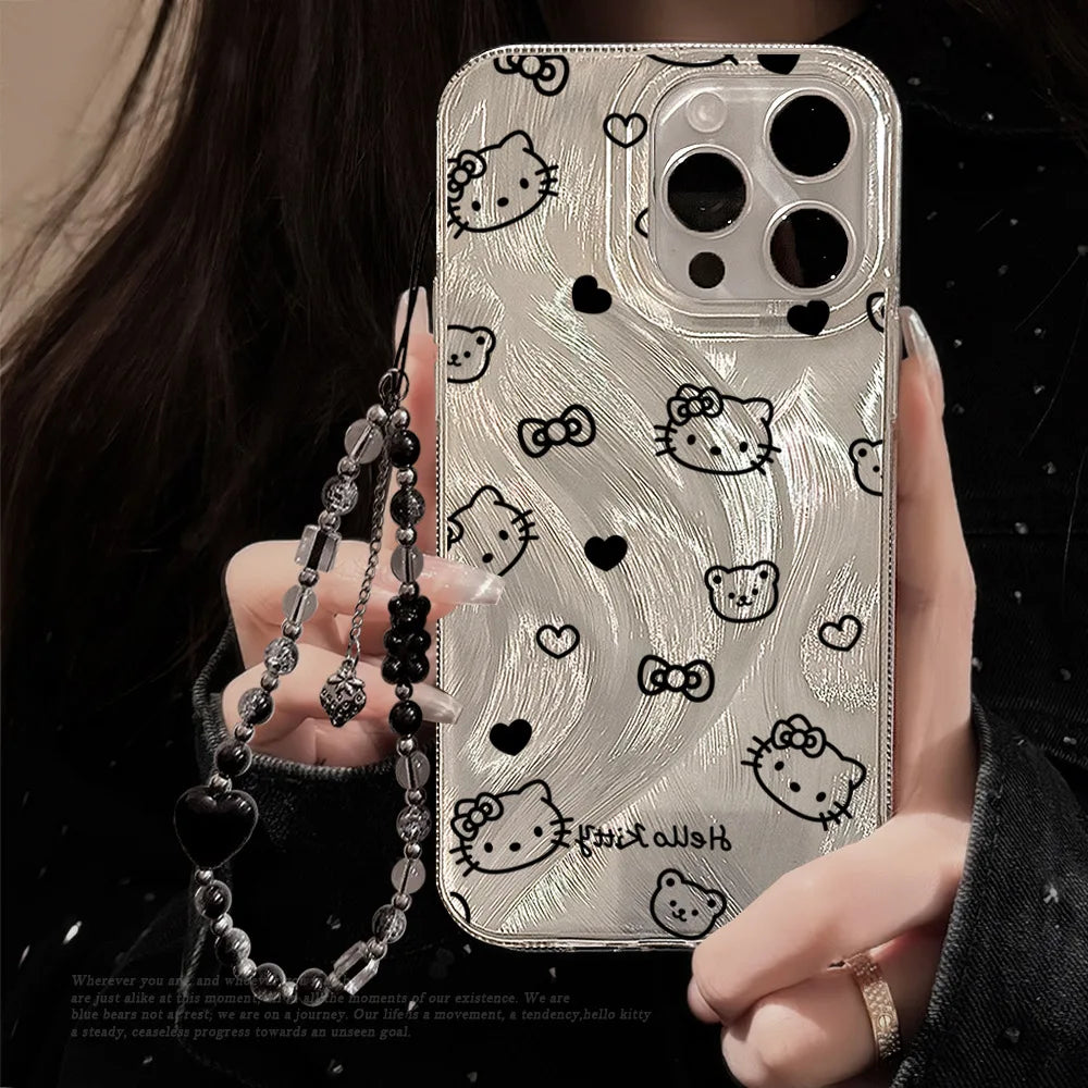 Sanrio Hello Kitty Y2K Phone Case