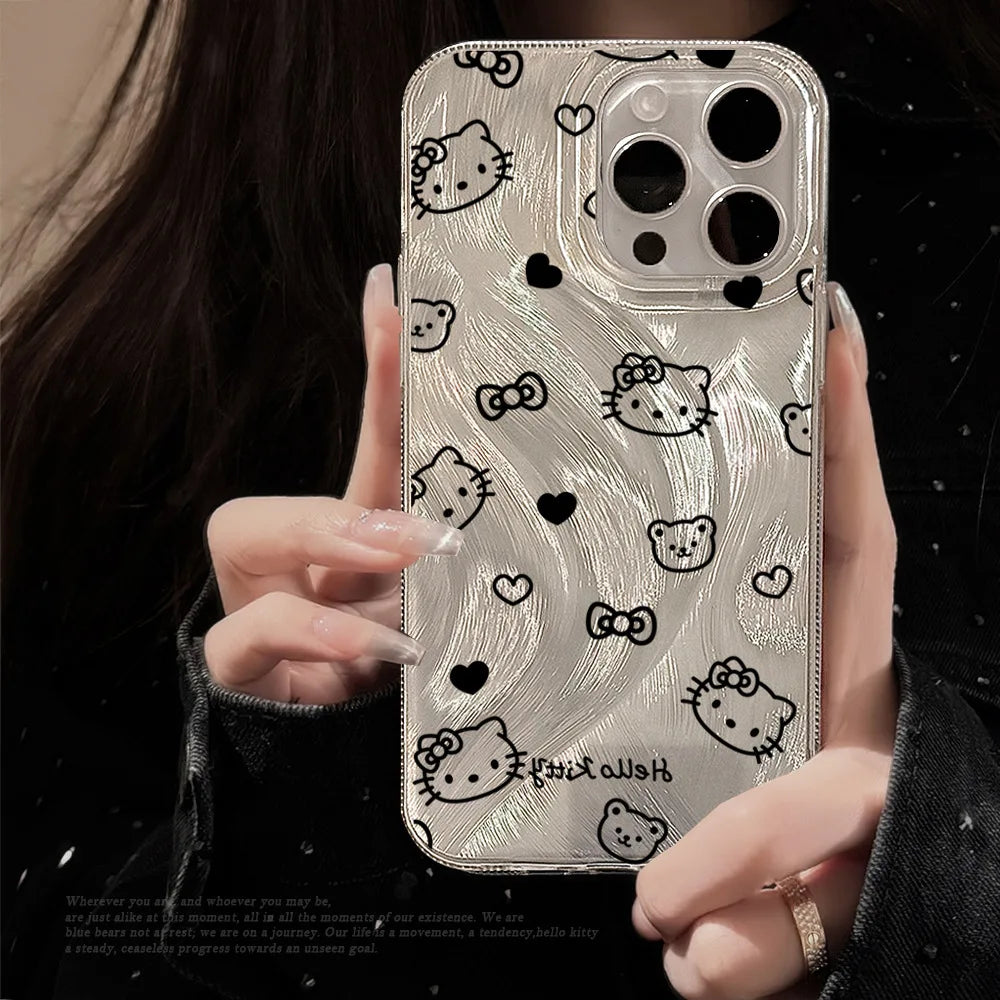 Sanrio Hello Kitty Y2K Phone Case