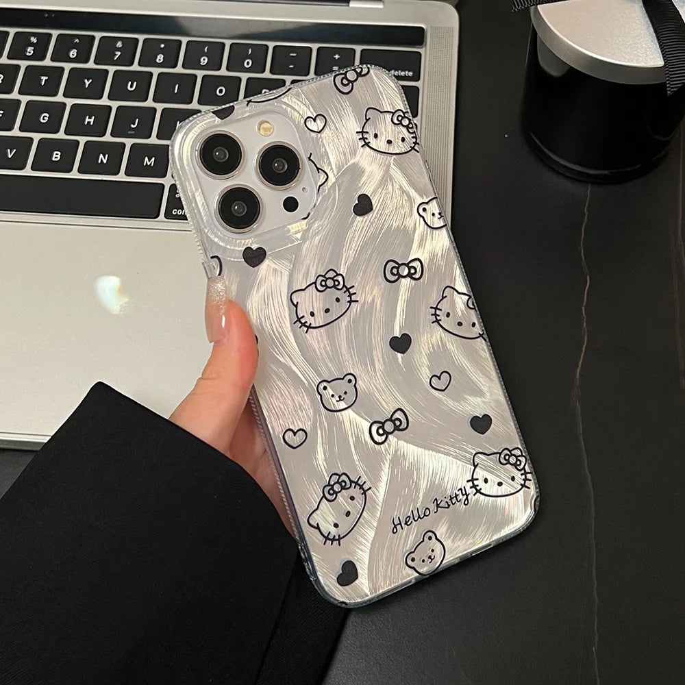 Sanrio Hello Kitty Y2K Phone Case