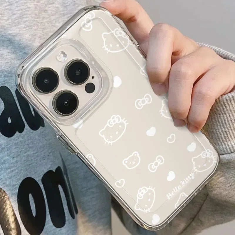 Hello Kitty Y2K Bowknot Phone Case