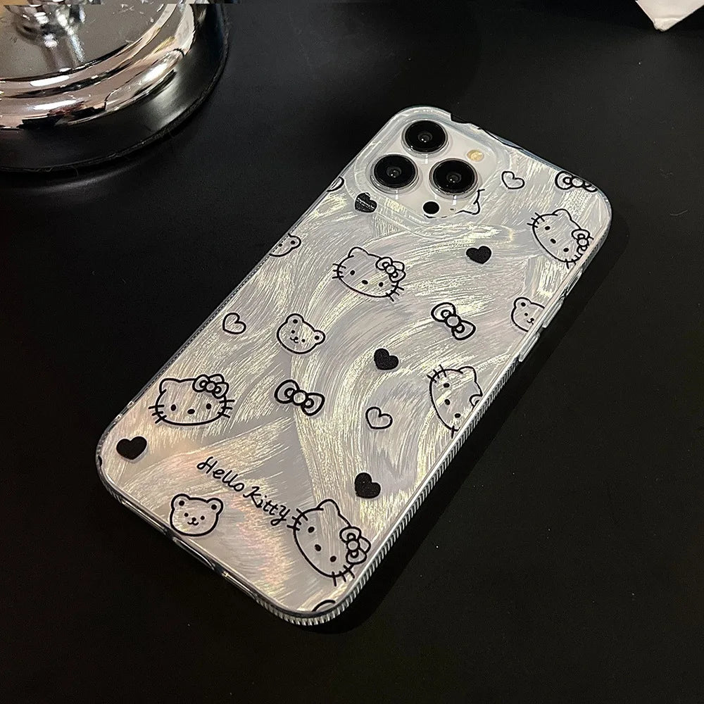Sanrio Hello Kitty Y2K Phone Case