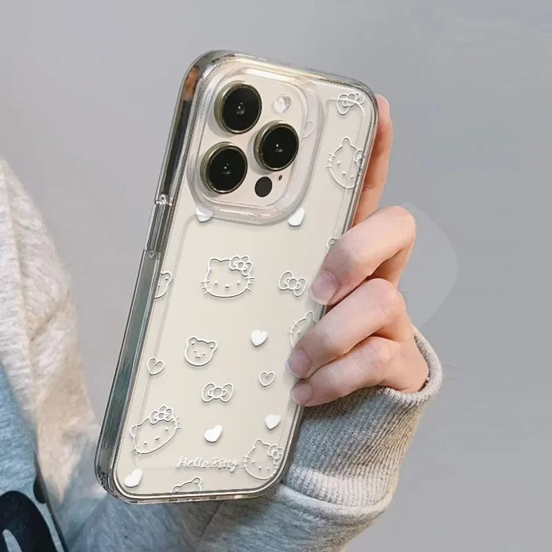 Hello Kitty Y2K Bowknot Phone Case