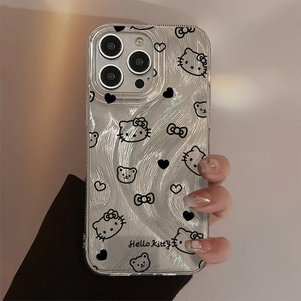 Sanrio Hello Kitty Y2K Phone Case