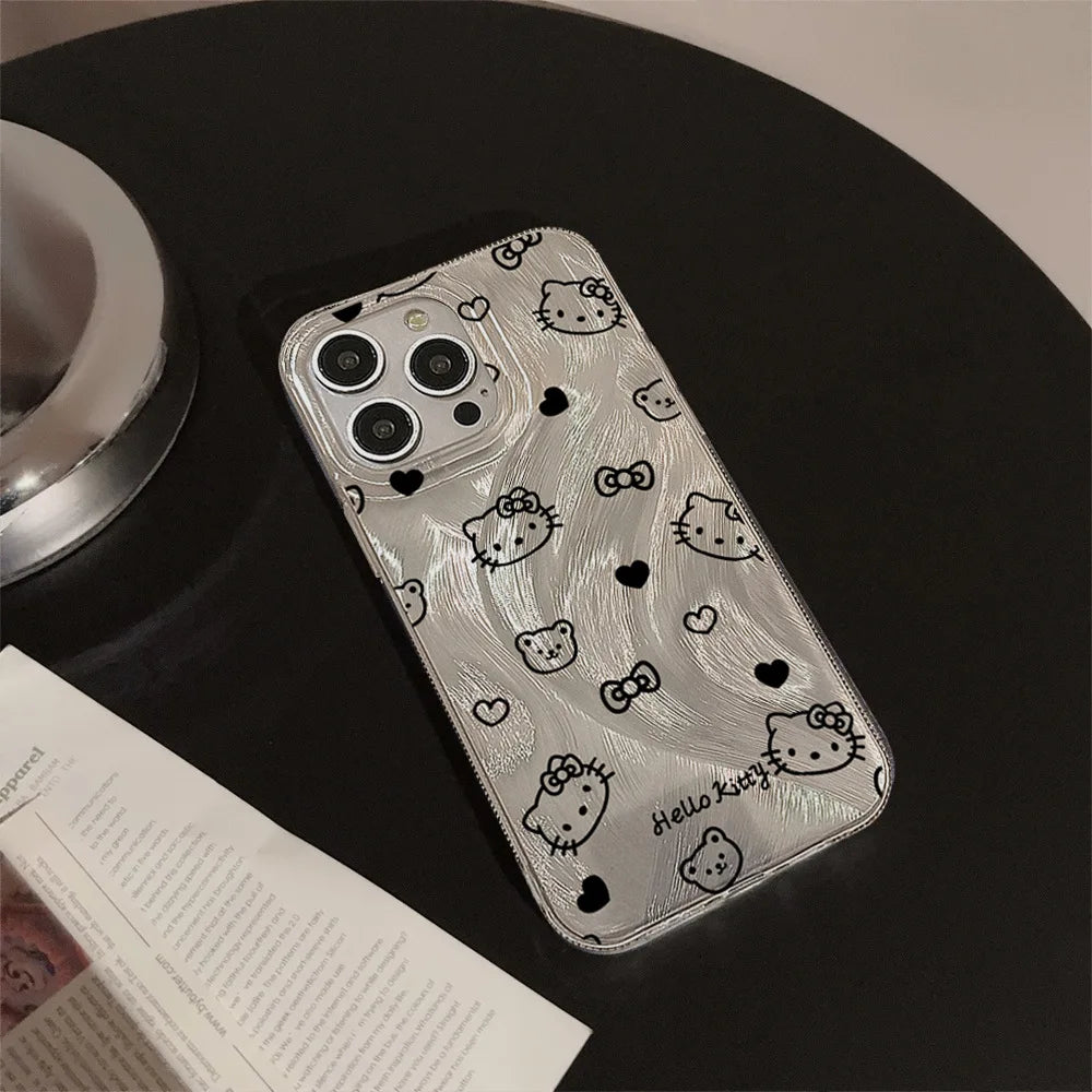 Sanrio Hello Kitty Y2K Phone Case