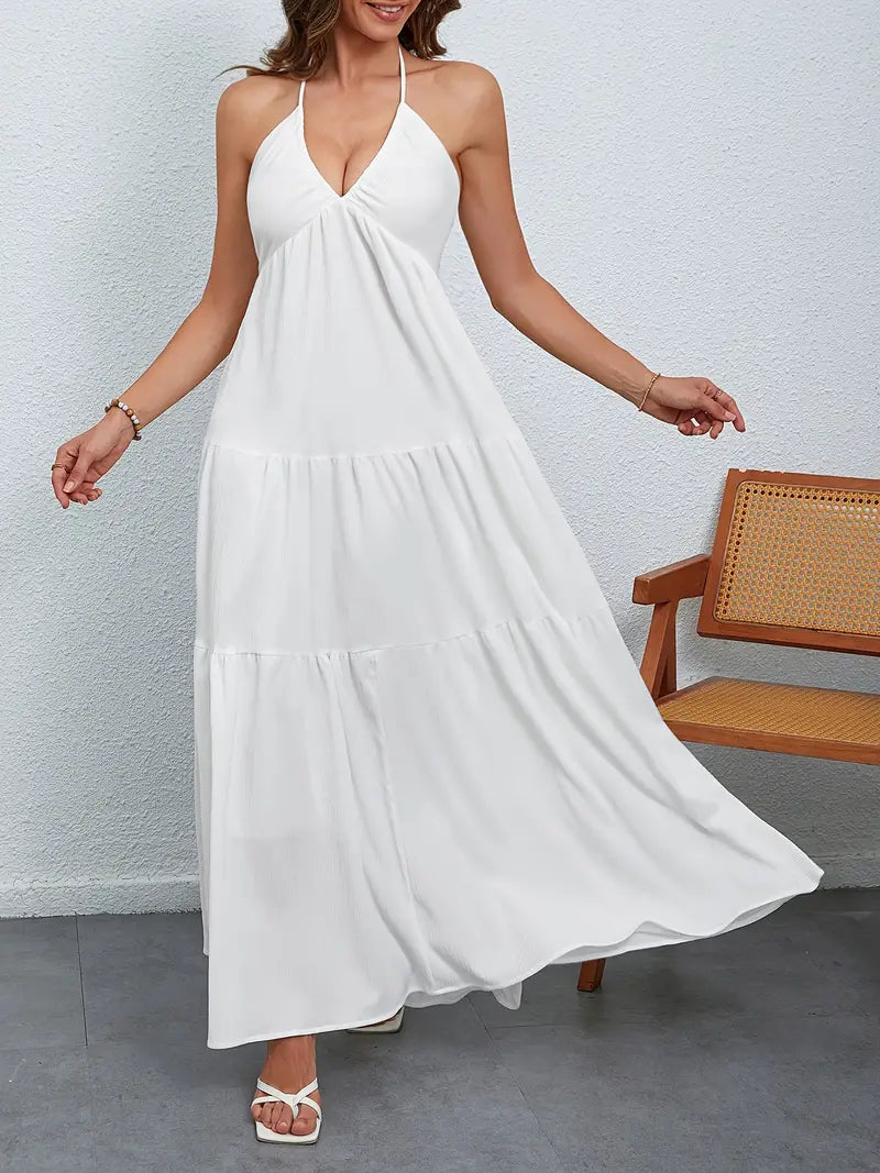 Women's Vacation & Banquet Dress