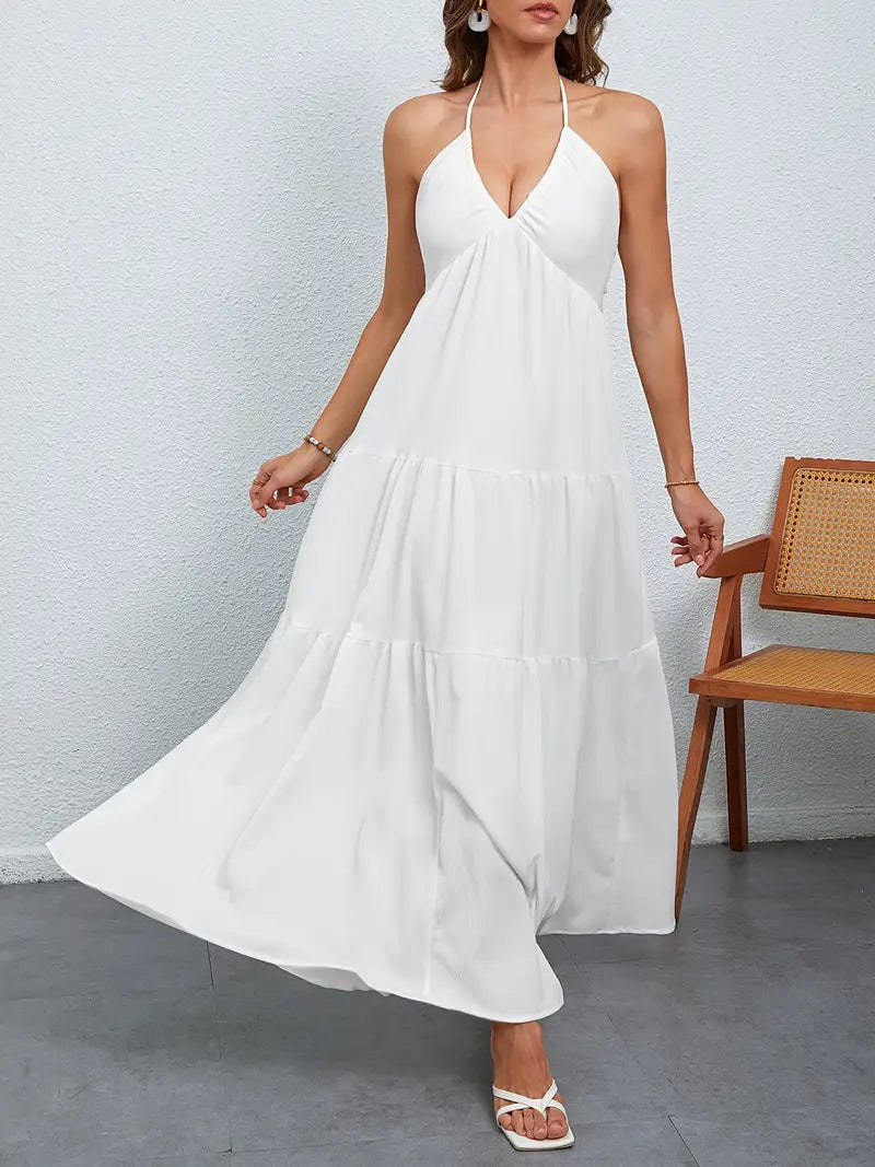 Women's Vacation & Banquet Dress