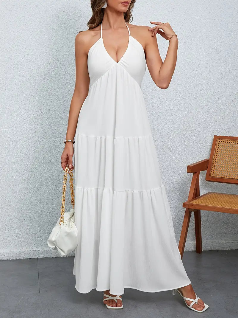 Women's Vacation & Banquet Dress
