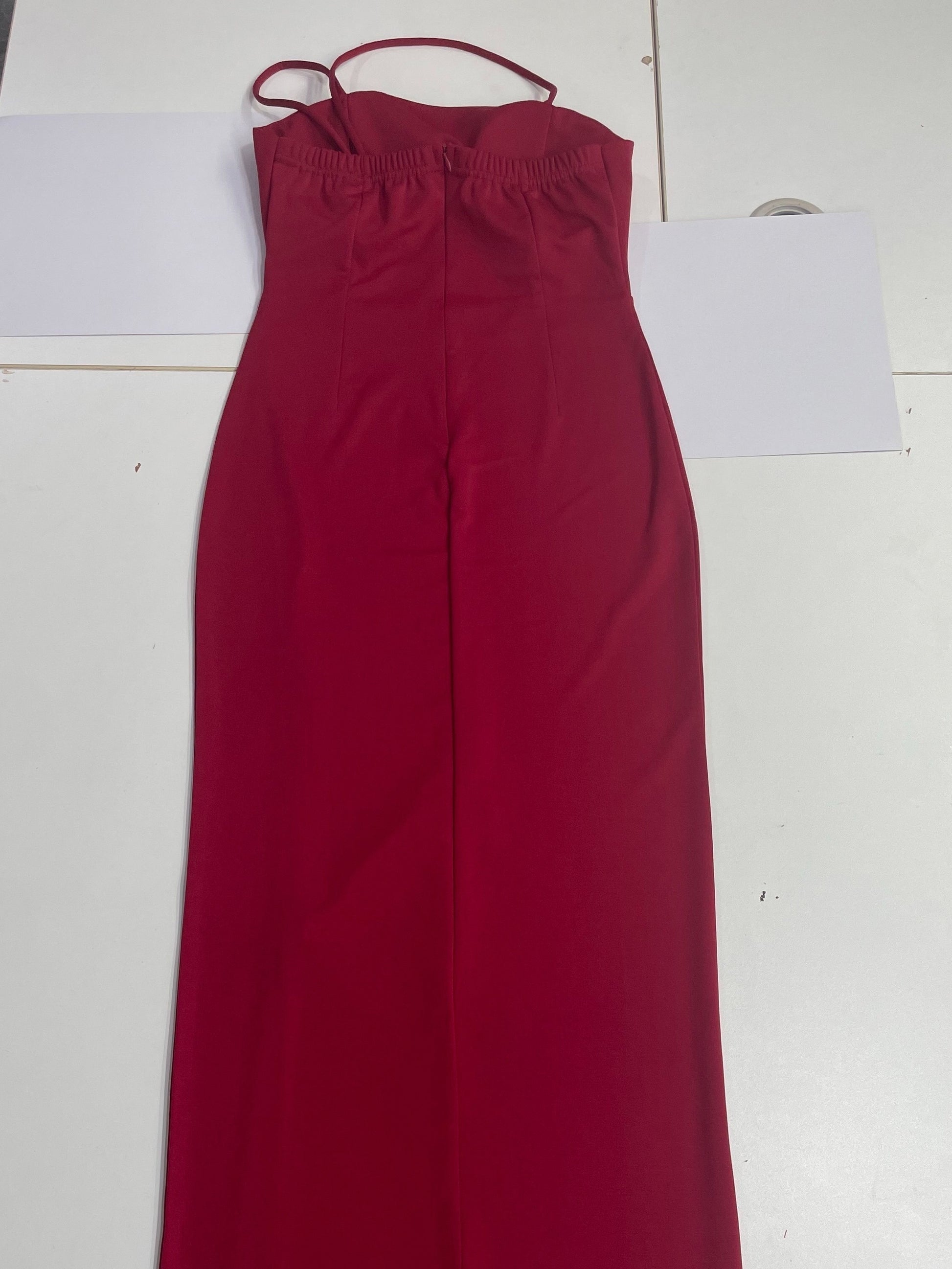 Elegant One-Shoulder Formal Dress